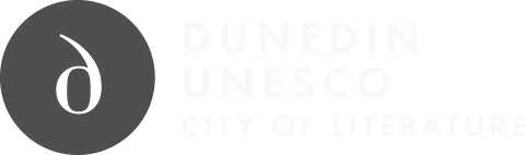 Dunedin City of Literature Logo