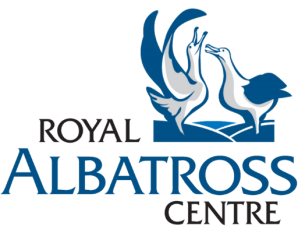 Royal Albatross Centre logo