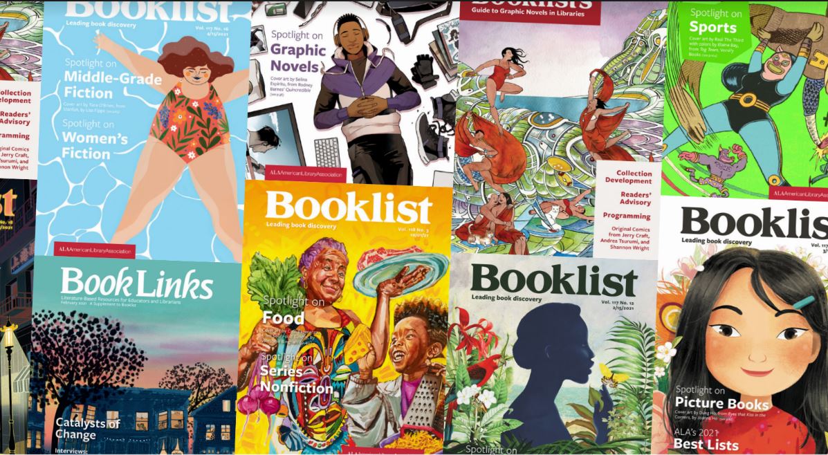 Booklist Reader Dunedin Public Library official website