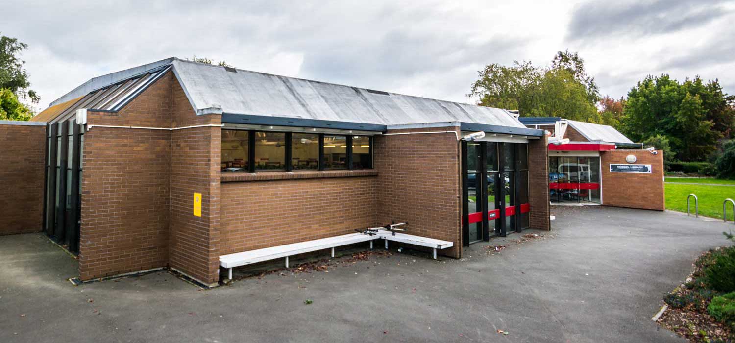 Mosgiel Library