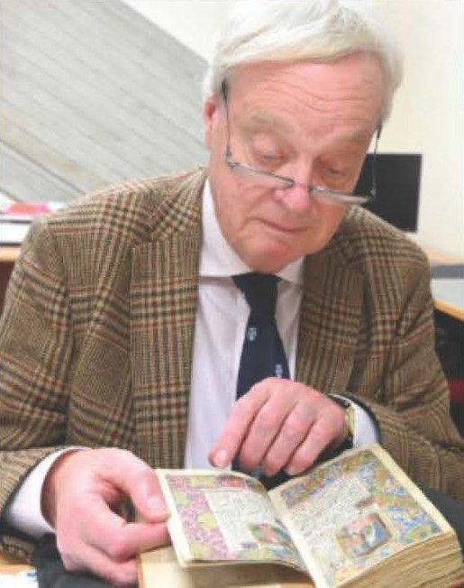 Foundation’s patron Foundation’s patron
