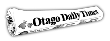 Image - Otago Daily Times.
